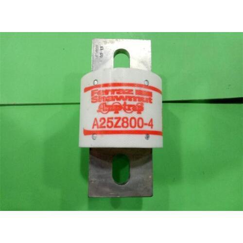 Free shipping 5pcs A25Z800-4 Ferraz French fuse fuses 800A 250VAC new genuine
