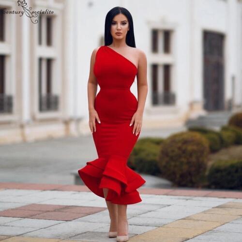 Century socialite Women's Dresses Below The Knee