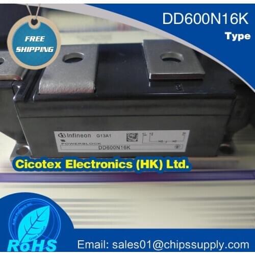 DD600N16K 600N16 Module IGBT