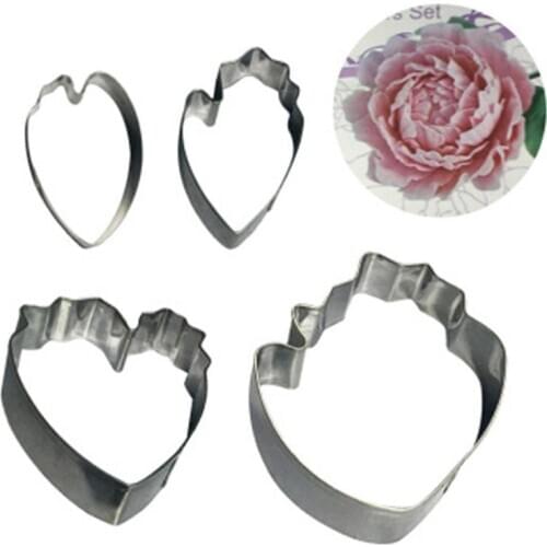 DIY Smiley suit stainless steel mold fondant baking tools Cookie Tools cake decoration tools Valentines Day Easter