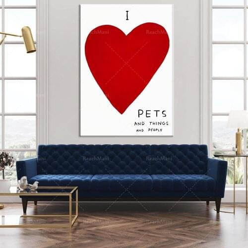 -David Shrigley art printing, contemporary art printing, Giclee art printing, David Shrigley posters, wall art