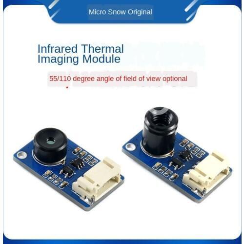 MLX90640 infrared thermal imager module array temperature sensor 32 * 24 pixels I2C interface
