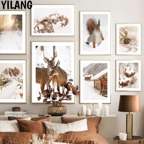 KAYU Wall Pictures In The Living Room