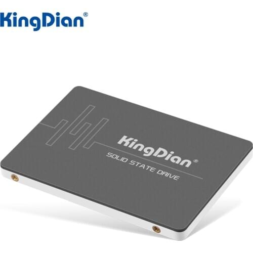 KingDian SSD HDD 2.5 SATAIII 120GB 240GB 480GB 1TB 2TB Internal Solid State Drive for Desktop Laptop PC Hard Disk
