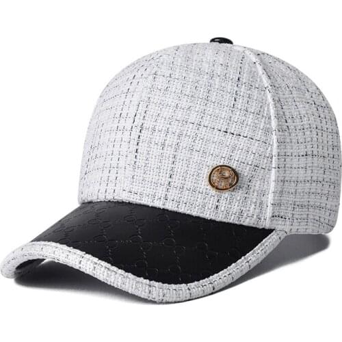 Fashion Kpop Cotton Baseball Caps Spring Autumn All-match Snapback Hat Men Women Gorros De Sol Casquette Bonnet Trucker Chapeu