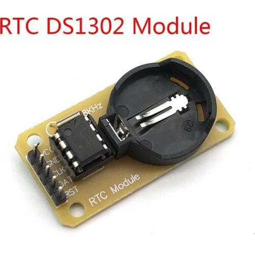 DS1302 Real Time Clock Module for arduino UNO MEGA Development Board Diy Starter Kit