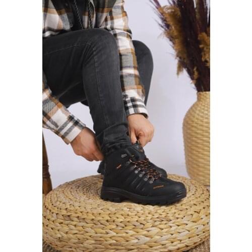 New Arrival Classics Style Men Hiking Shoes Lace Up Men Sport Camping Shoe Outdoor Jogging Trekking Sneakers comfortable shoes