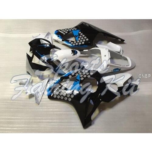 Plastic Fairings for CBR 954RR 2002 - 2003 Blue Abs Fairing CBR954RR 03 Plastic Fairings CBR 954RR 2003
