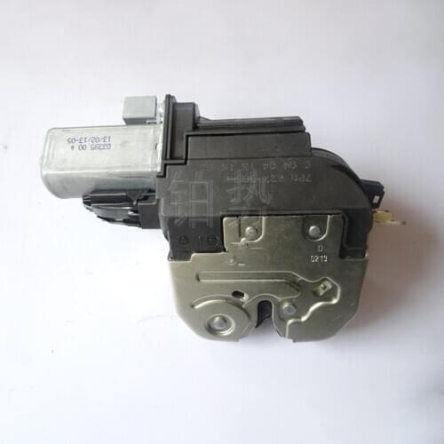 Car Upper spring lock 2015-Por sch eCa yen ne 3.6T 4.8T 3.0T trunk lock block assembly trunk lock machine car door lock block