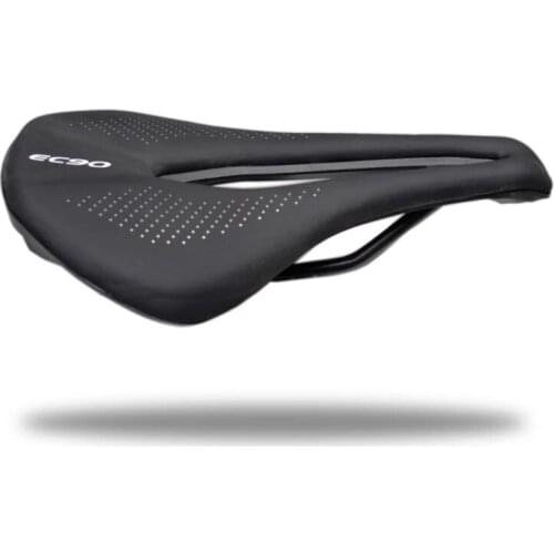 Bicycle Seat MTB Road Bike Saddles PU Ultralight Breathable Comfortable Seat Cushion Bike Racing Saddle Parts Components Men