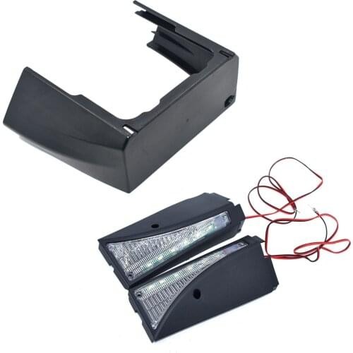 10 inch Electric Scooter Turn Signal Lamp Warning Taillight for Kugoo M4