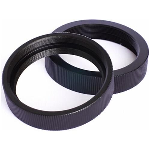 Telescope Adapter M46*0.75 - M42*0.75 T Mount f/ Double Helical Focuser