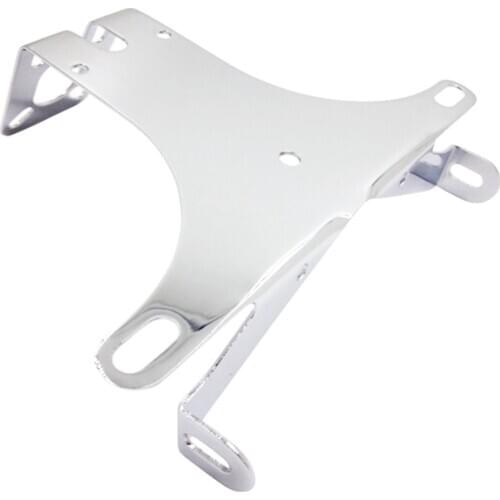 Aftermarket free shipping motorcycle parts For 04 05 06 07 2008 2009 2010 2011 2012 Yamaha YZF R1 Fender Eliminator Chrome