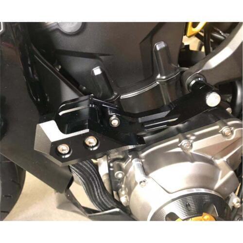 Motorcycle Engine Protection Guard Block For KAWASAKI Z1000 2010-2012
