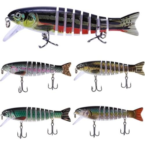 10cm/17g Best price professional fishing lures minnow Artificial baits hot model crankbaits penceil bait popper tackles