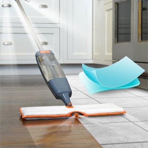 30Pcs Household Use Cleaner Tablets Floor Tile Dust Stains Remover All-Purpose Fresh fragrant Multi Effect floor Cleaning Tablet