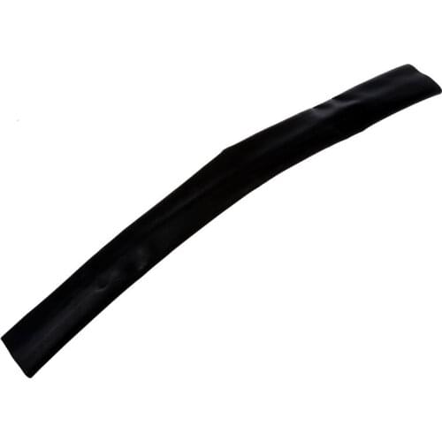 50cm Shrink tube 3: 1 polyolefin 30mm Heat shrinkable tube black