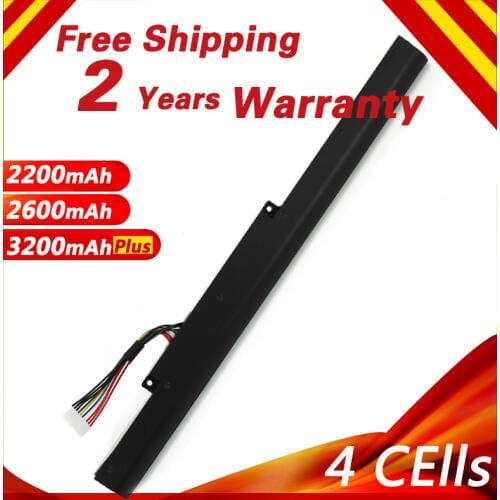 Golooloo Laptop Battery For Lenovo For Ideapad Z400 Z400S Z400A Z400T Z510 Z510A Z500 Z500A L12S4K01 L12L4K01