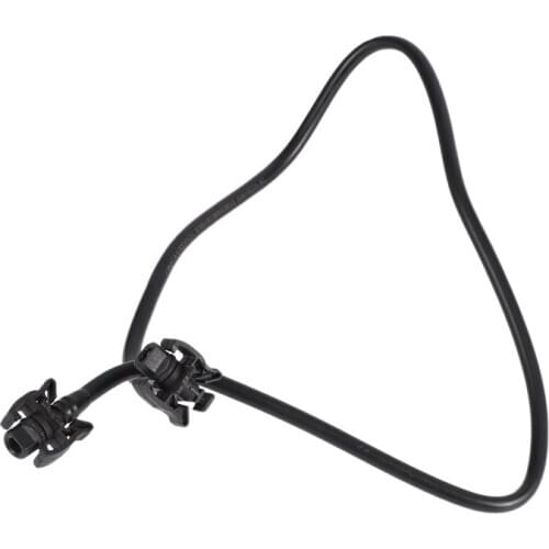 Car Rubber Hose Radiator Water Return Pipe for Peugeot 2008/301 Citroen C3-XR/Elysee 9675977580