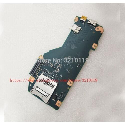 Free shipping Original 80D mainboard For Canon 80D motherboard main board For EOS SLR Digital Camera repair part