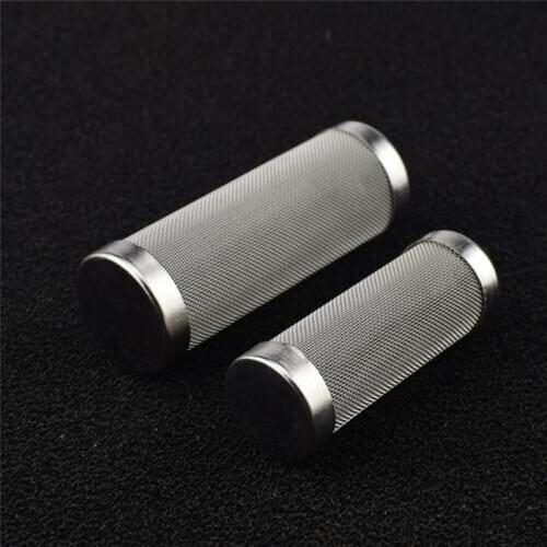 Stainless Steel Filter Inlet Case/Mesh/Shrimp Nets Set Necessary Special/Aquarium Shrimp Cylinder Filter Inflow Inlet Protect