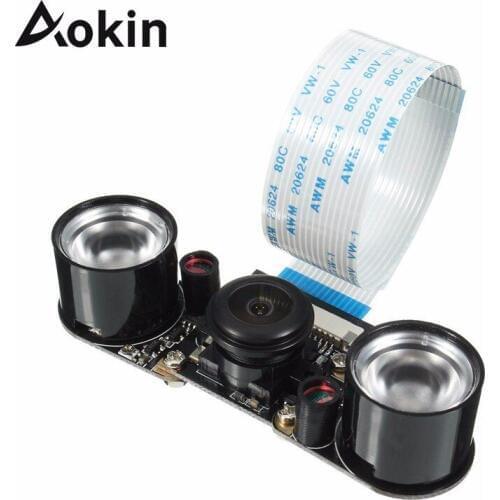 For Orange Pi Camera Fisheye Wide Angle for Orange Pi PC/One/PC Plus/Plus 2/Plus 2e/Plus/Lite not for Raspberry pi 3 model B