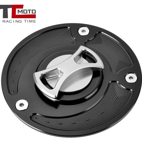 Motorcycle Fuel Gas Oil Tank Cap Cover For Suzuki GSXR 1000 GSXR1000 GSX-R 1000 2008-2013 SV650 SV650S SV1000 SV1000S 2003-2013