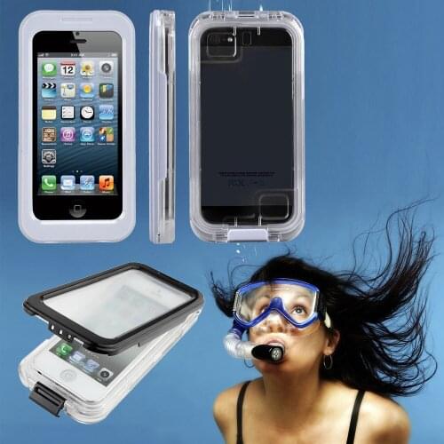 LANCASE Waterproof Phone Cases