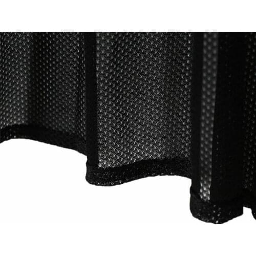 Summer Car curtain Sun Shade 70x50cm Accessories Interior 4pcss Folded Mesh