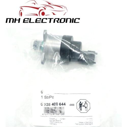 MH ELECTRONIC 0928400644 Fuel Pump Pressure Regulator Control Solenoid SCV Valve For Ford Cargo F250 for Cummins