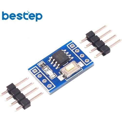STC15W204S SCM Minimum System Board Development Board 51 SOP8 STC15F104E