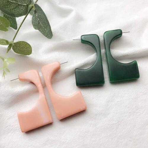 AB - 177 fashion jewelry earring fashionable Europe and the United States, Japan and South Korea