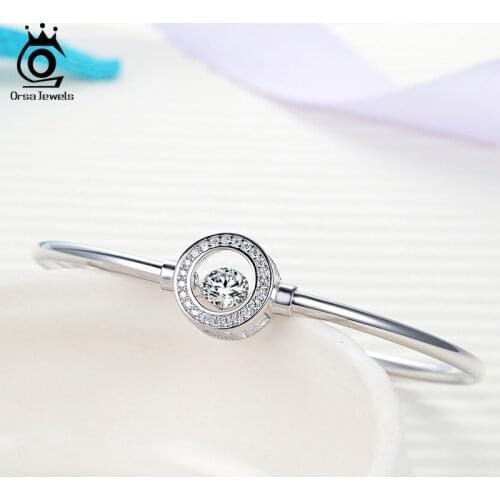 Жесткие браслеты ORSA JEWELS China At AliExpress