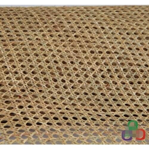 Natural Indonesian Real Rattan Wicker Cane Original Green Webbing Furniture Chair Table Repairing Material 40CM 45CM 50CM Wide
