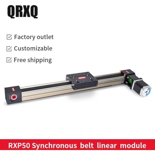 QRXQ Linear Guides