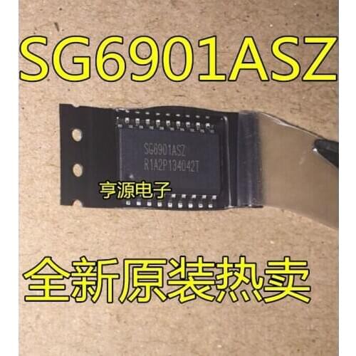 SG6901ASZ SG6901 SOP-20