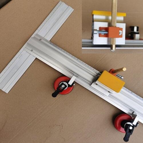 Glass Tile Push knife Cutting tools Glass Tile Opener High-Precision Ceramic Tile Glass Cutter Roller Cutter With Two Sucker