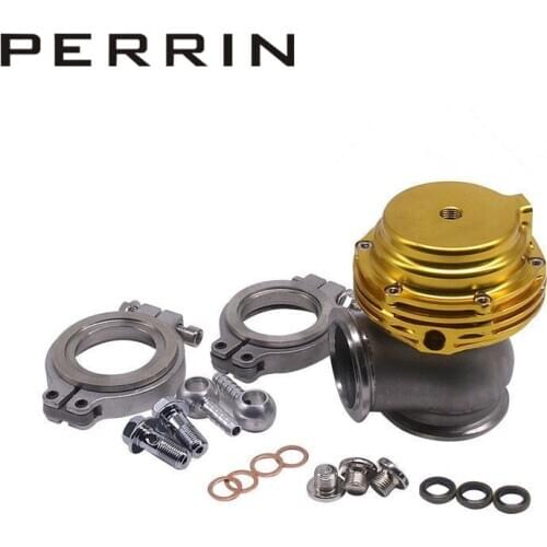 44mm Wastegate Top Steel V-band External Waste Gate For Supercharge Turbo Manifold