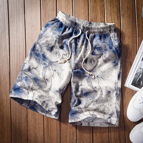 YaSuGuoJi Men's Beach Shorts