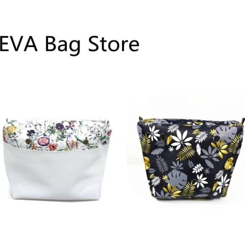 1 piece red canvas inner lining for classic obag handbag women bag 2021