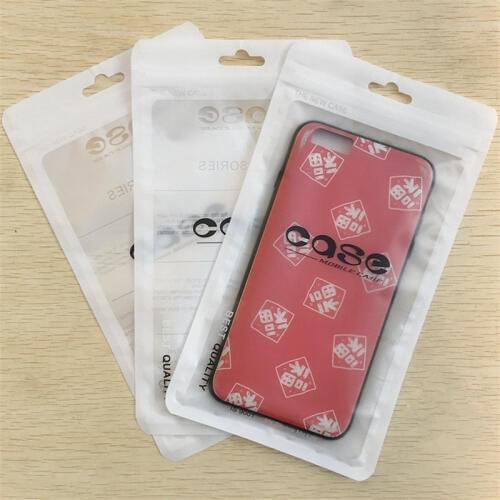 1000pcs/lot 12*21.5cm Mobile Phone Case Cover Retail Packaging Package Bag for iPhone 4S 5 5S 6 7 Plus Plastic Poly Pack