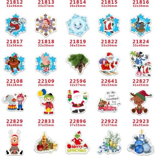 Free shipping 30 pcs cartoon character planar resin PR 13312