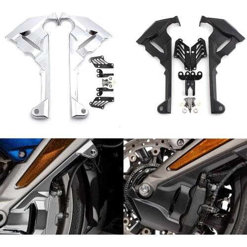 Motorcycle Front Caliper Cover Case For Honda Goldwing GL1800 2018 2019 Front Calipers For Cooling