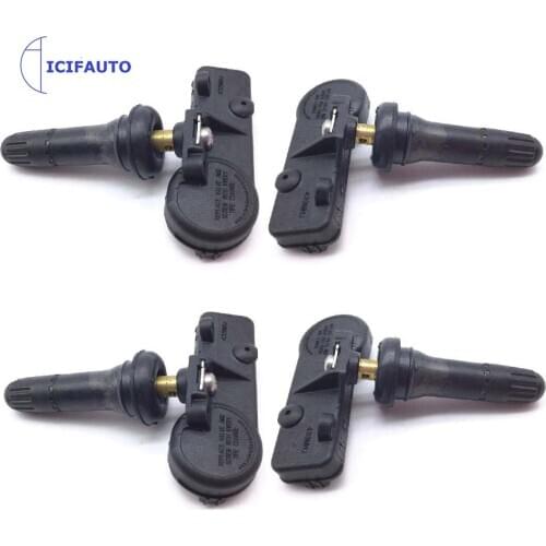 4 X New For Hyundai KIA K900 Tire Pressure Monitoring Sensor TPMS SENSOR OE# 529333T000 / 52933 3T000 / 52933-3T000
