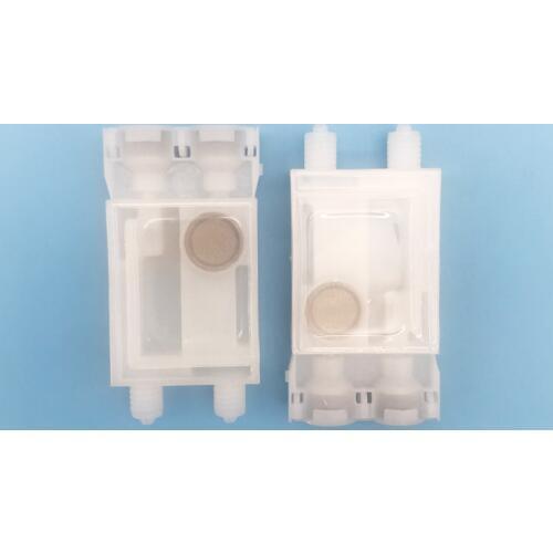 10pcs Solvent Ink Damper for Epson for Roland for Mutoh for Mimaki DX7 Printhead Ink Damper big connector for 4*3mm Ink Pipe