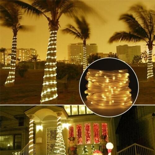Dishun LED String Lights
