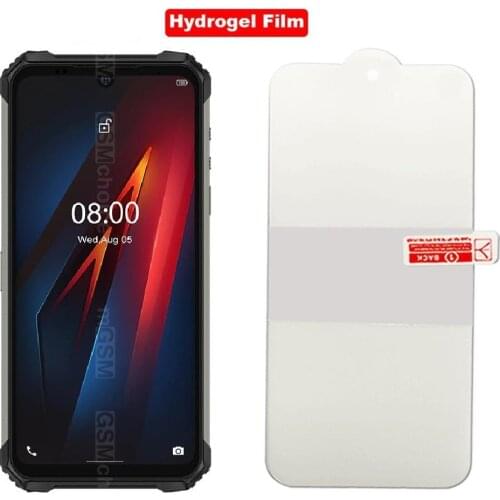 30D Hydrogel Film For ulefone Armor 8 5G Full Cover HD Screen Protector FOR Armor 8 Pro
