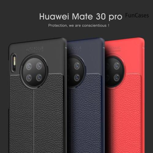 Best Selling Lychee Pattern Case For Huawei Nova 8 SE Csse Huawei Nova 7 SE 7i Mate 30 Pro 6 40 Plus Maimang 9 Smart Phone Cases