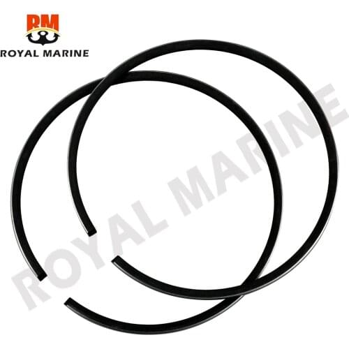 12140-94400-000 RING SET,PISTON (STD) for Suzuki outboard motor 2T DT40 DT40C 12140-94400