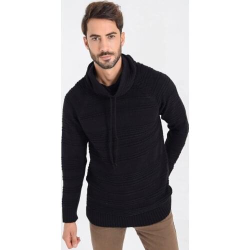 Heyss Male Knitwear Sweater